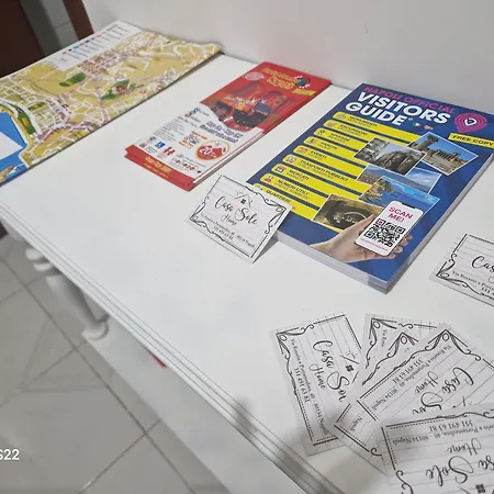 Casa Sole Home Naples Extérieur photo