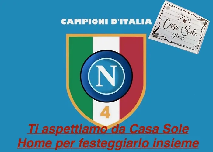 Casa Sole Home