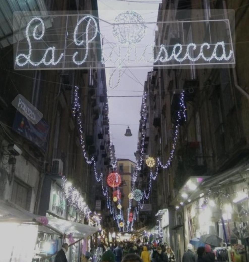 Casa Sole Appartement Naples